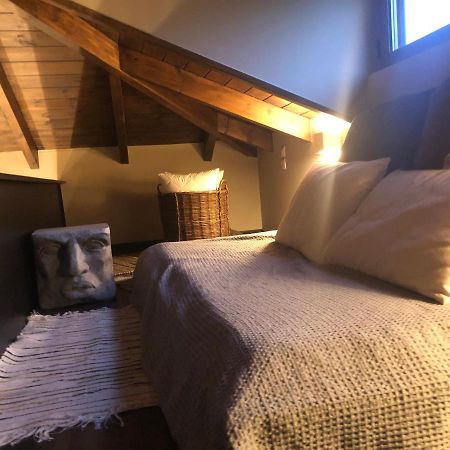 Luxurious Maisonette In The Countryside With A Pool 卡拉维塔 外观 照片